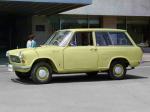 Daihatsu Compagno Wagon 1963 года
